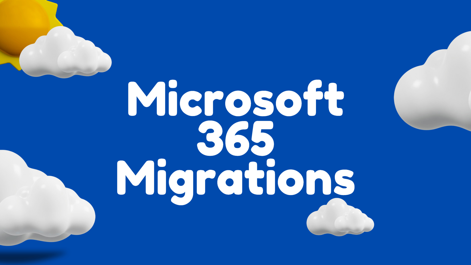 Microsoft 365 Migrations in Dallas