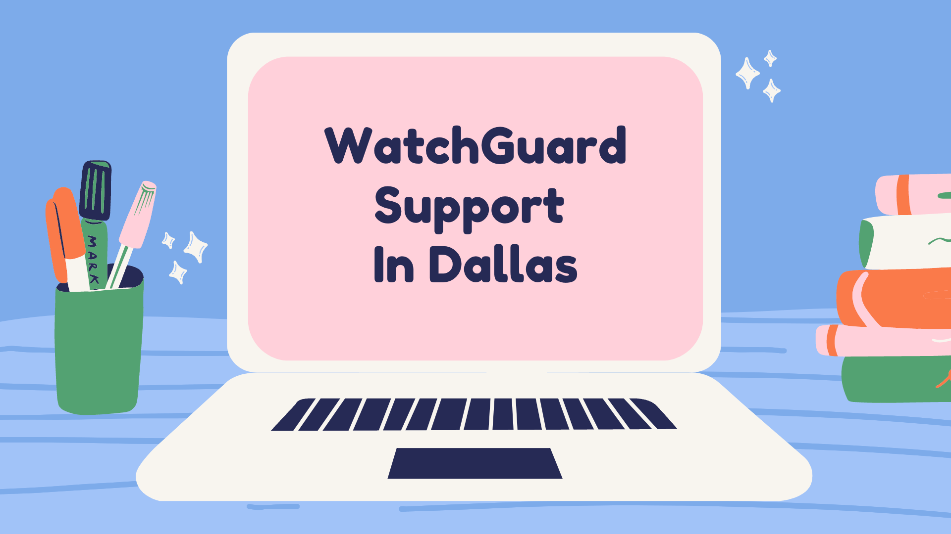 WatchGuard Support in Dallas by Velocity IT