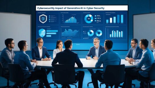 The Impact of Generative AI on Cyber Security