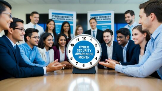 Cyber Security Awareness Month Is At The Halfway Point