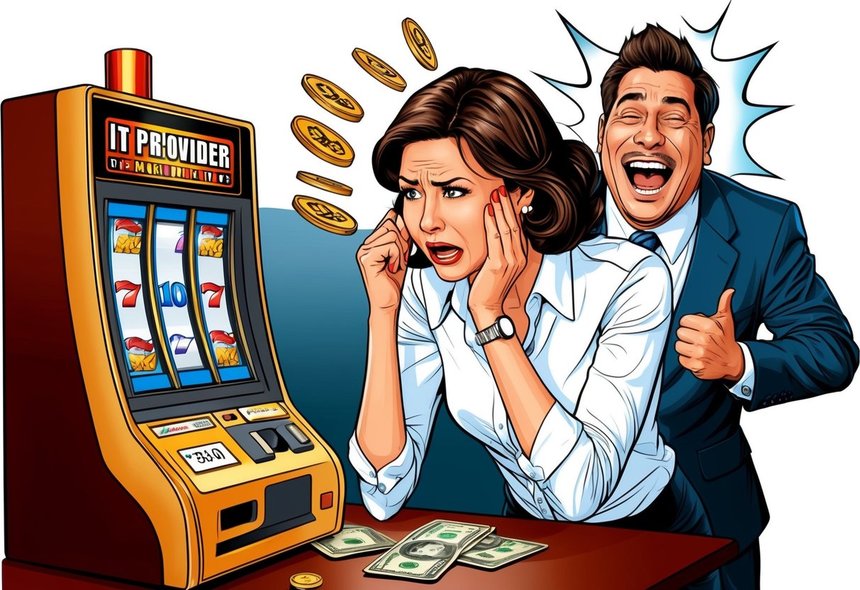 Gambling On Your IT Providers Prices