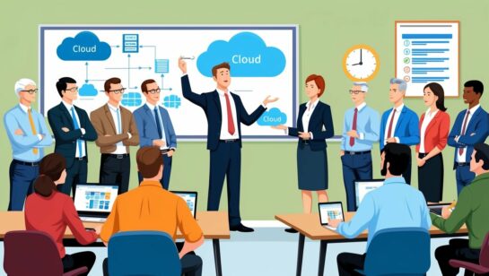 What Does Cloud Computing Really Mean?