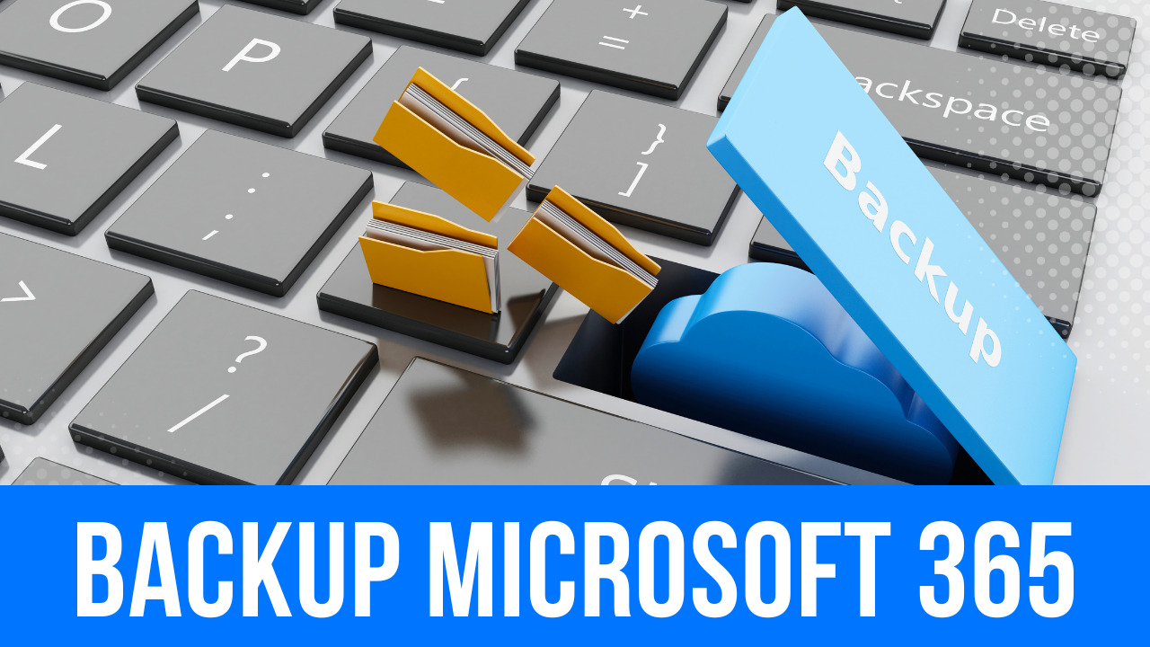 Backup Microsoft 365