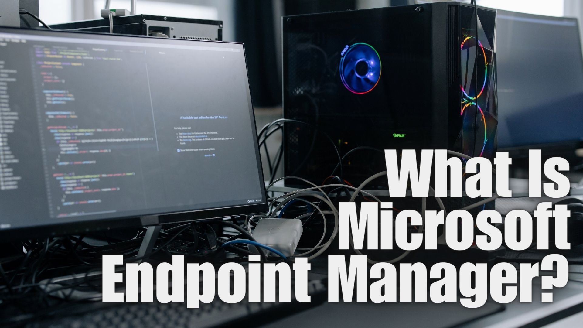 Microsoft Endpoint Manager