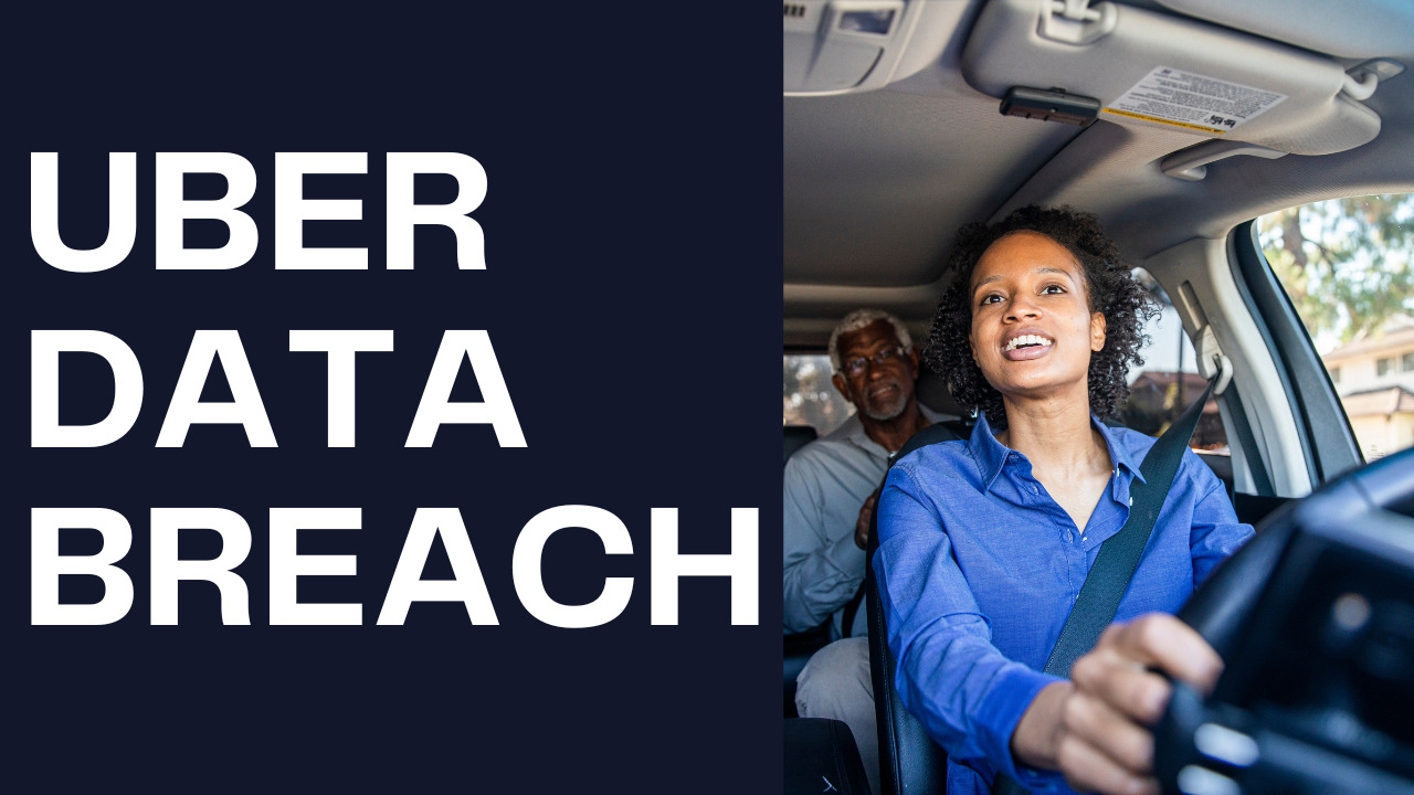 UBER DATA BREACH